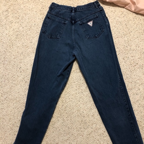Denim - Vintage Palmettos high waisted 90’s jeans